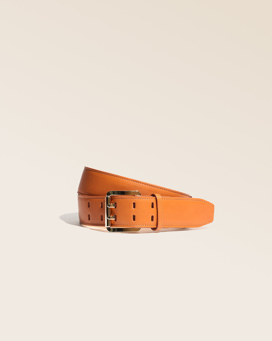 Ceinture London - Camel