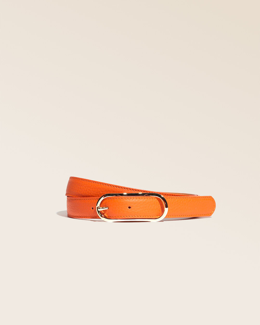 Ceinture Martingale - Orange