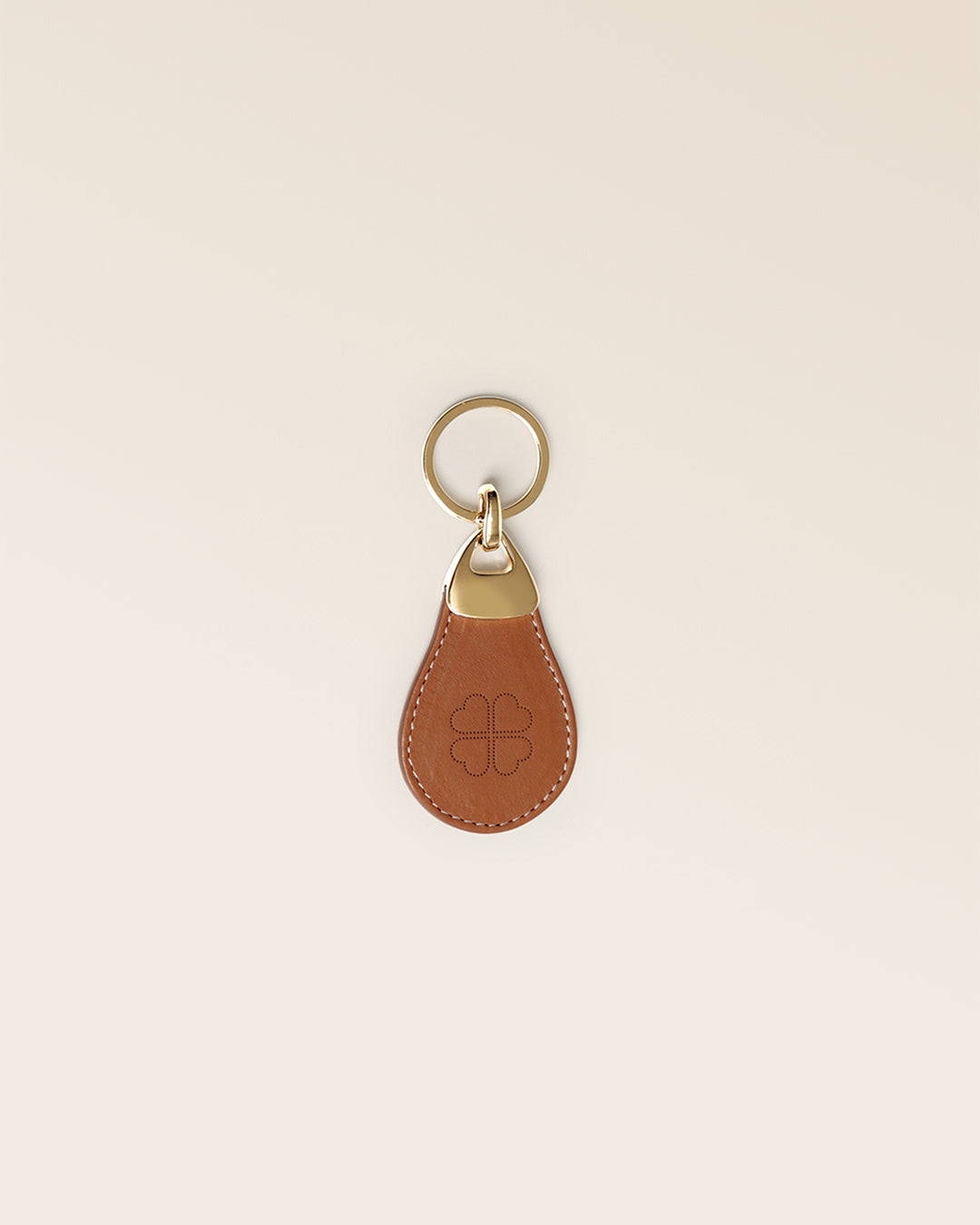 Porte-clés Chance - Camel