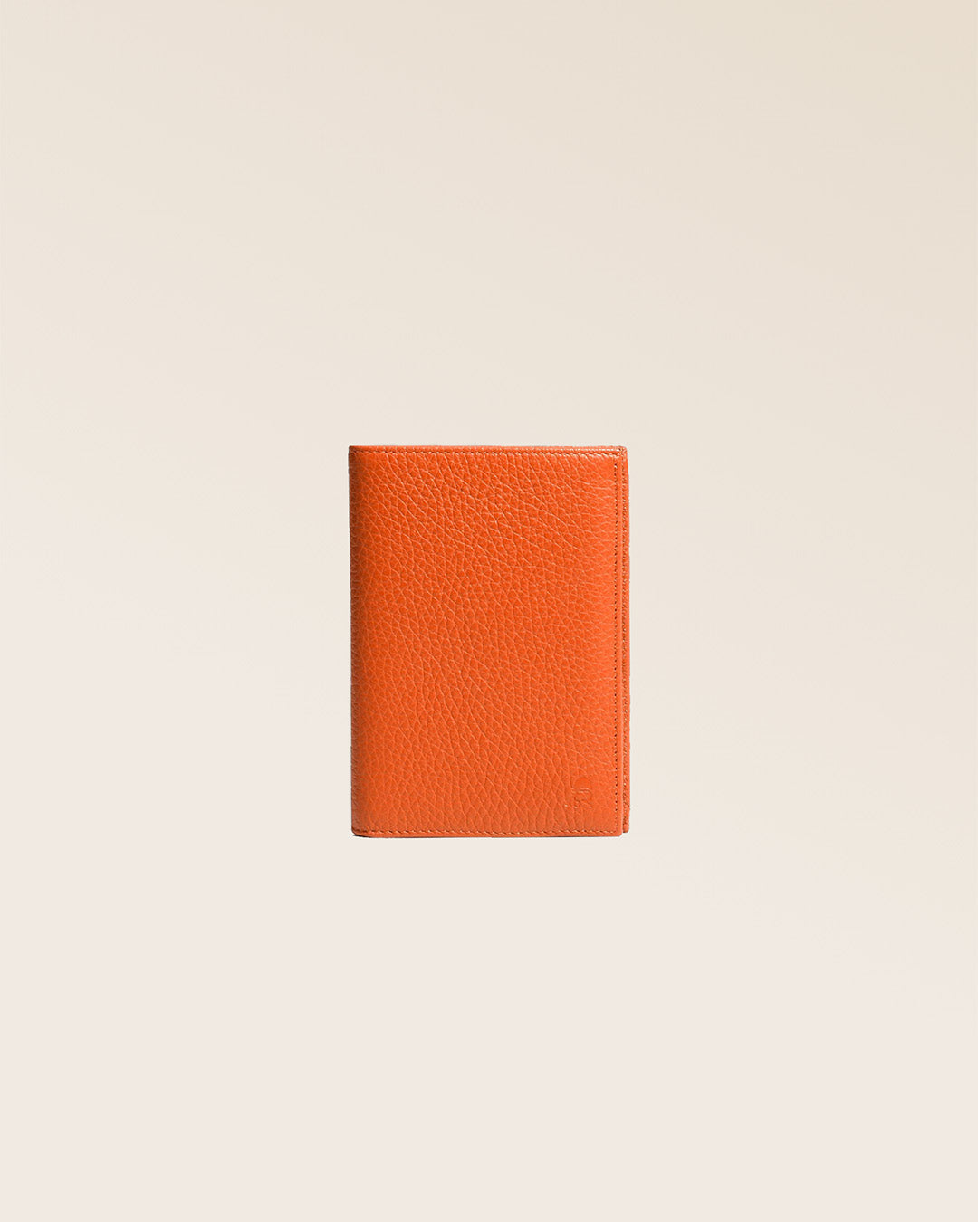 Portefeuille Papiers - Orange