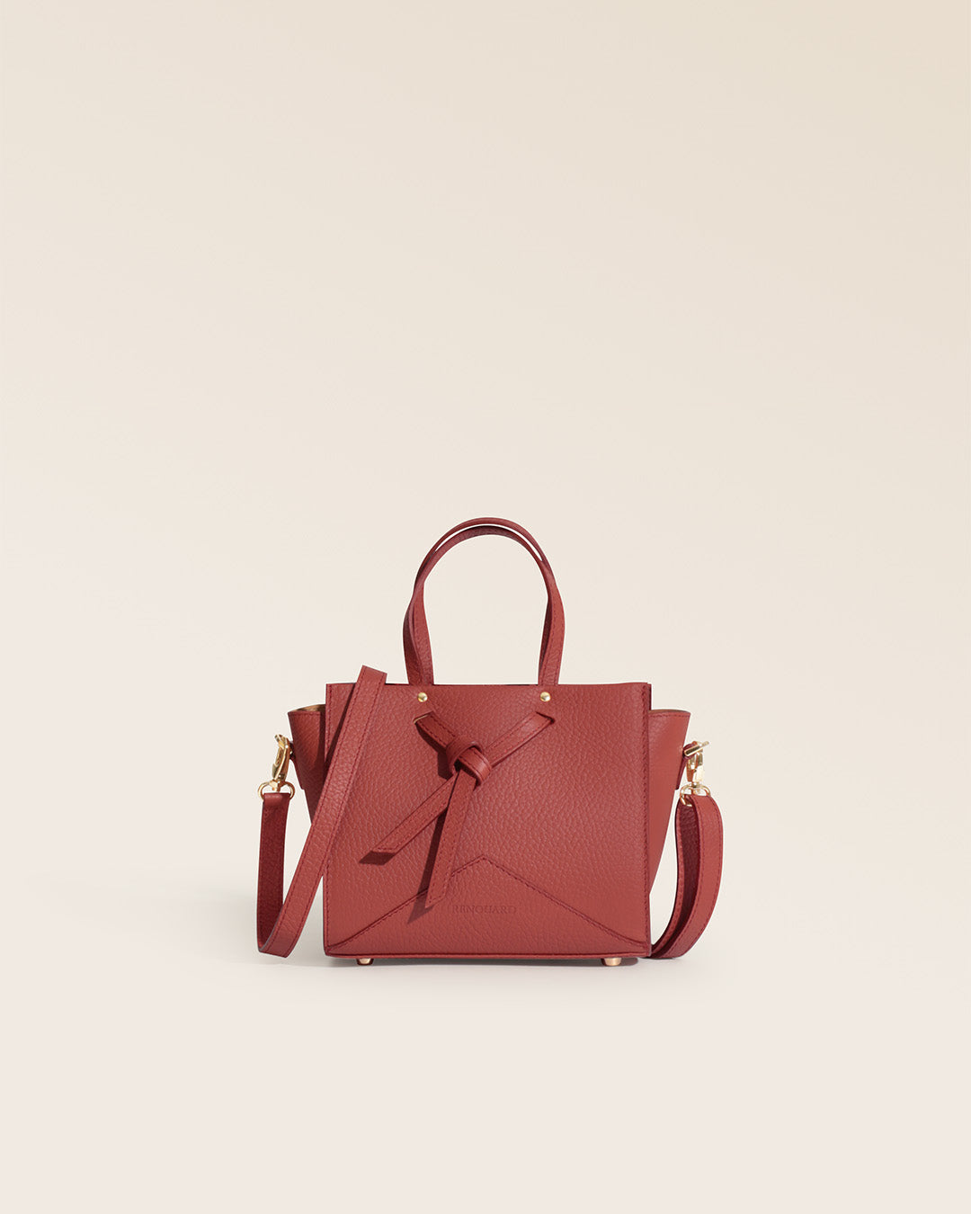 Sac Croisière - Terracotta