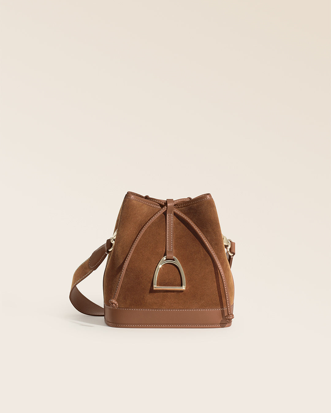 Sac Léandre - Noisette