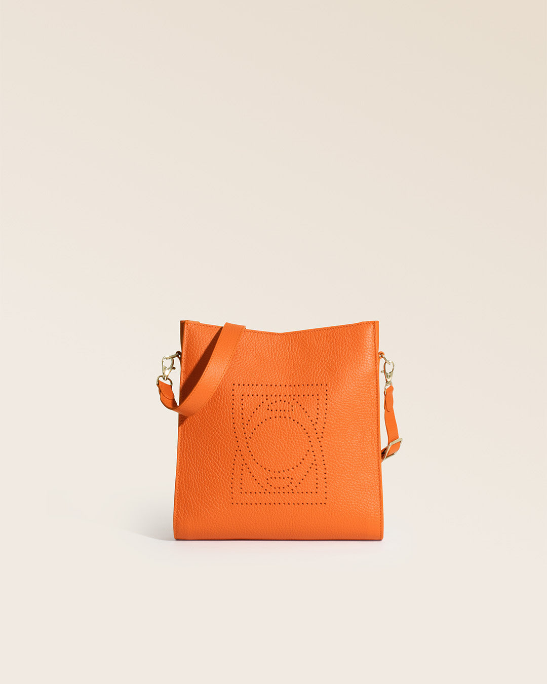Sac Mini Étrivière - Orange